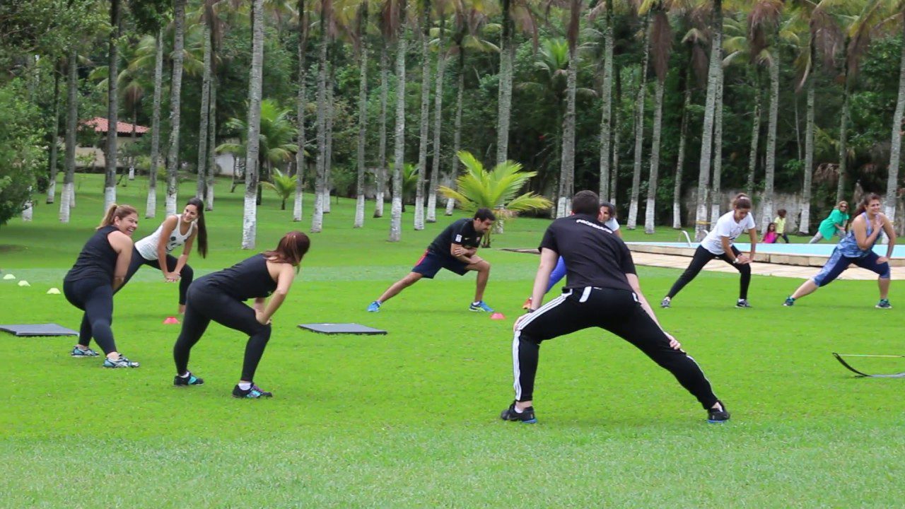 Treino que cabe na sua rotina