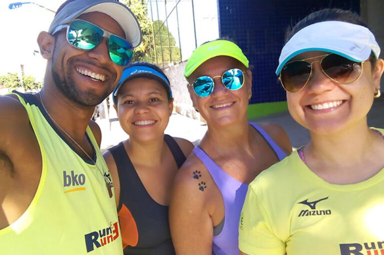 correr na Bernardo Vasconcelos