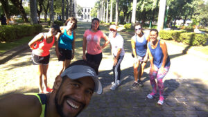 correr na praça da liberdade