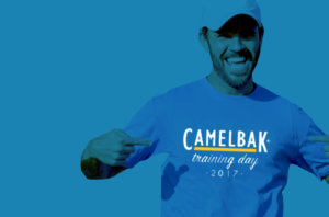 Camisa do CamelBak Training Day
