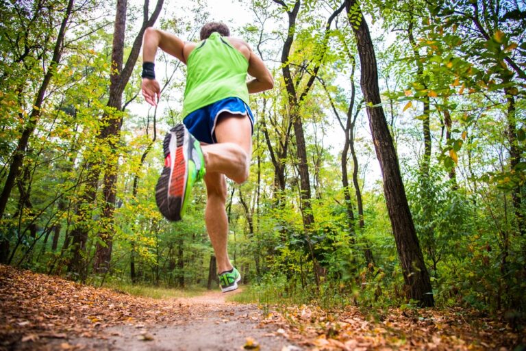 dicas para corrida em ladeira