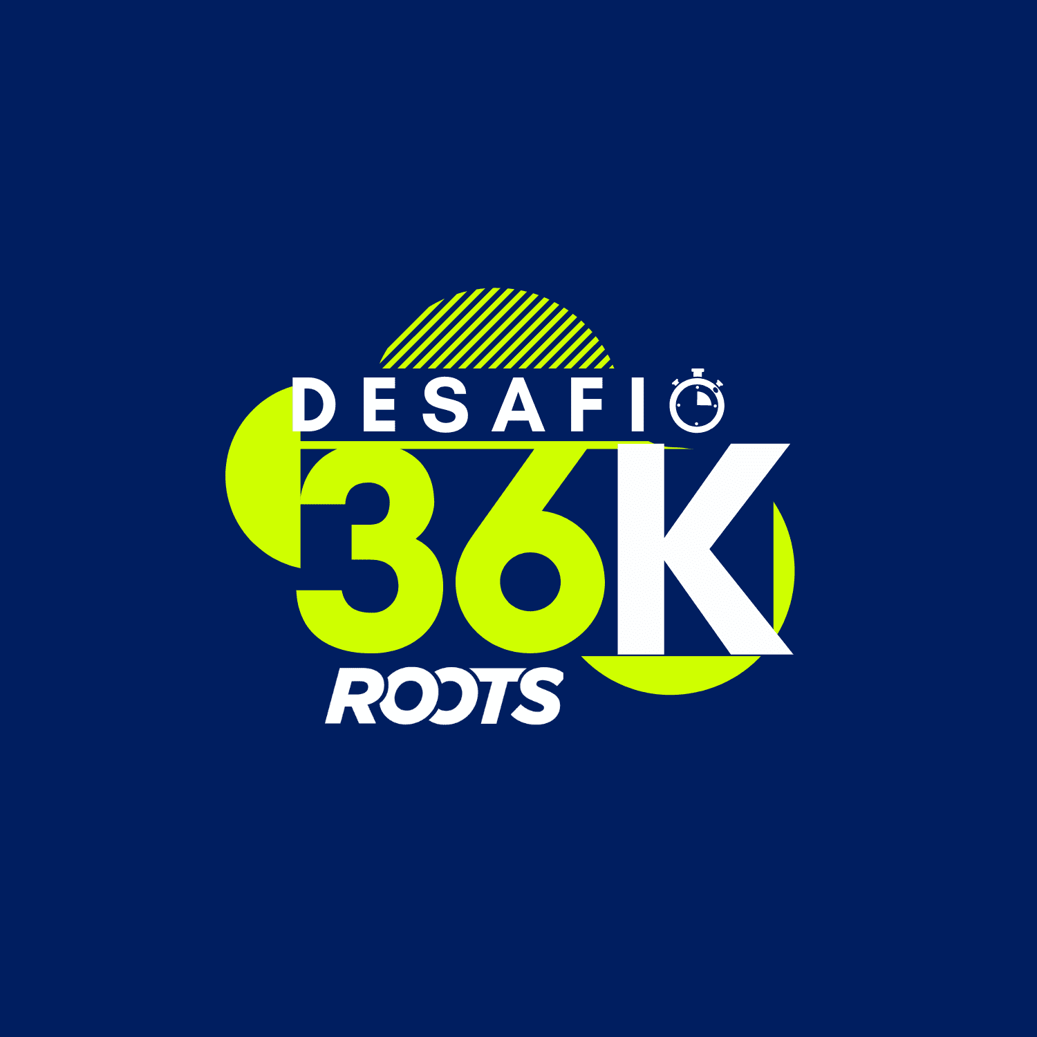 Roots promove a primeira prova com duas voltas correndo na Pampulha – desafio 36k