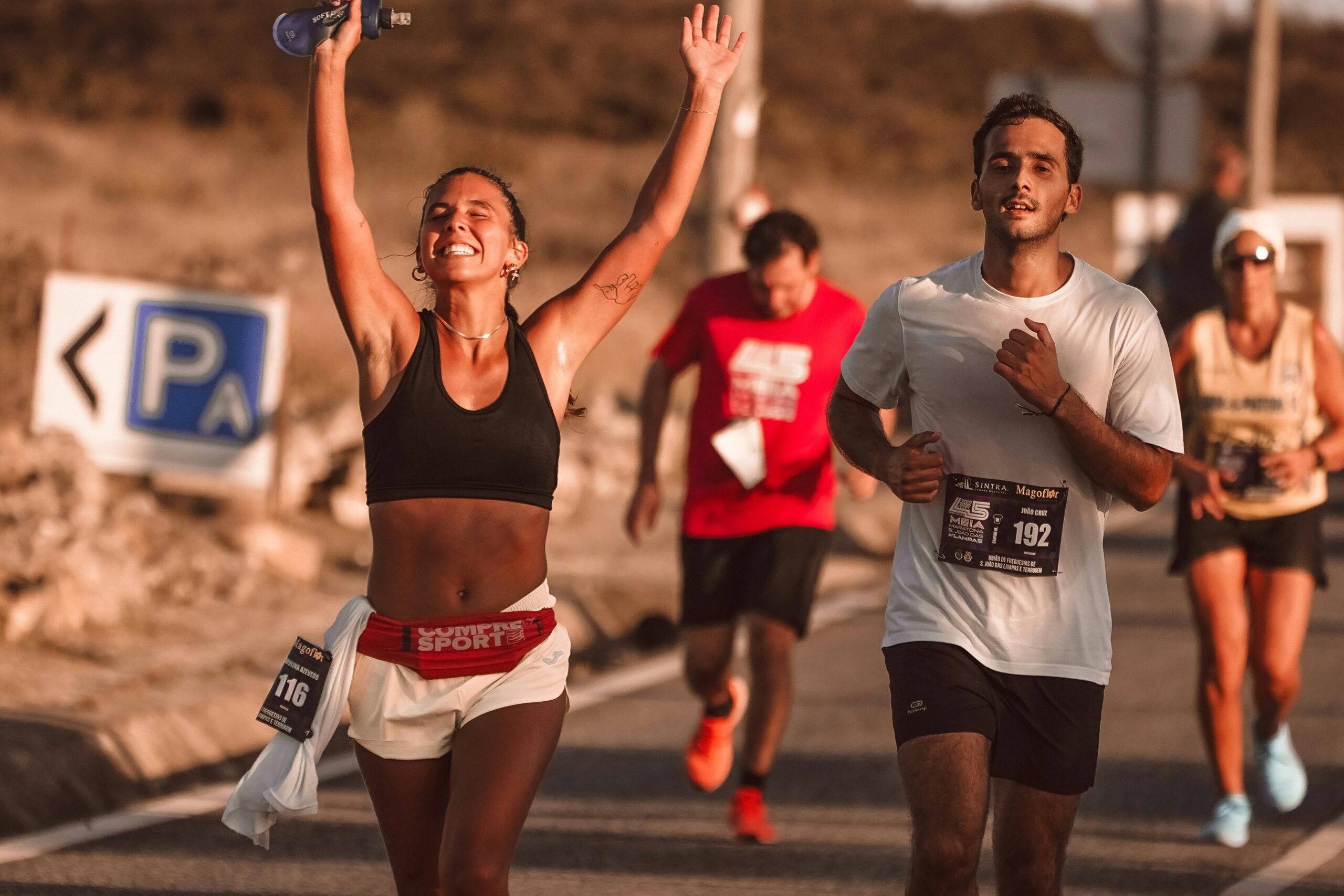Como começar a correr em 2025?