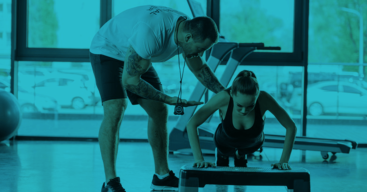 Como um treino personalizado pode otimizar os resultados desejados?