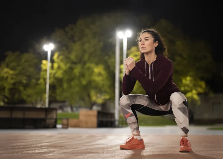 Treino funcional à noite na Pampulha: Como manter a performance mesmo após um dia de trabalho