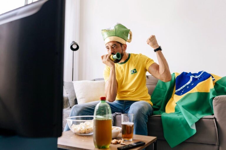 Como não perder o ritmo de treino durante a Copa do mundo